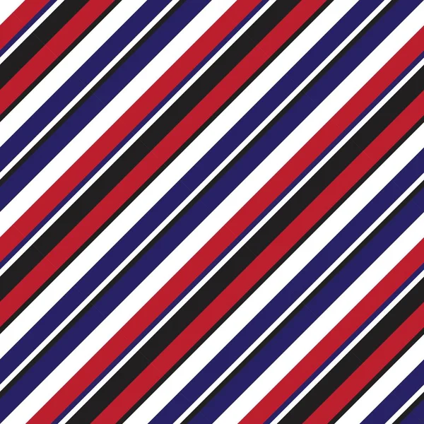 Classic Diagonal Striped Pattern Suitable Shirt Printing Textiles Jersey Jacquard — ストックベクタ