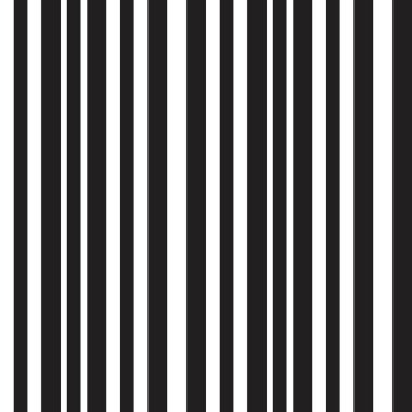 This is a classic vertical striped pattern suitable for shirt printing, textiles, jersey, jacquard patterns, backgrounds, websites