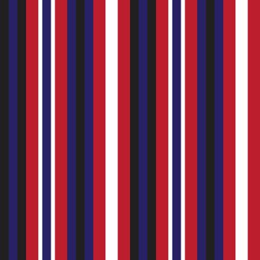 This is a classic vertical striped pattern suitable for shirt printing, textiles, jersey, jacquard patterns, backgrounds, websites