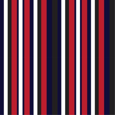 This is a classic vertical striped pattern suitable for shirt printing, textiles, jersey, jacquard patterns, backgrounds, websites