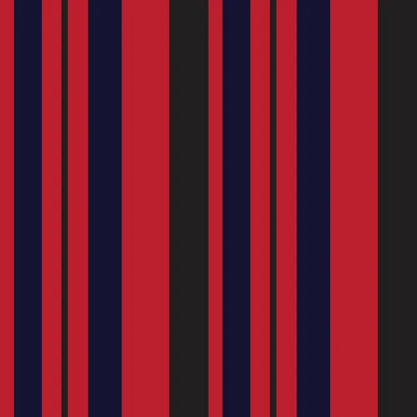 Класичний Вертикальний Смугастий Візерунок Який Підходить Друку Сорочок Текстилю Майки — стоковий вектор