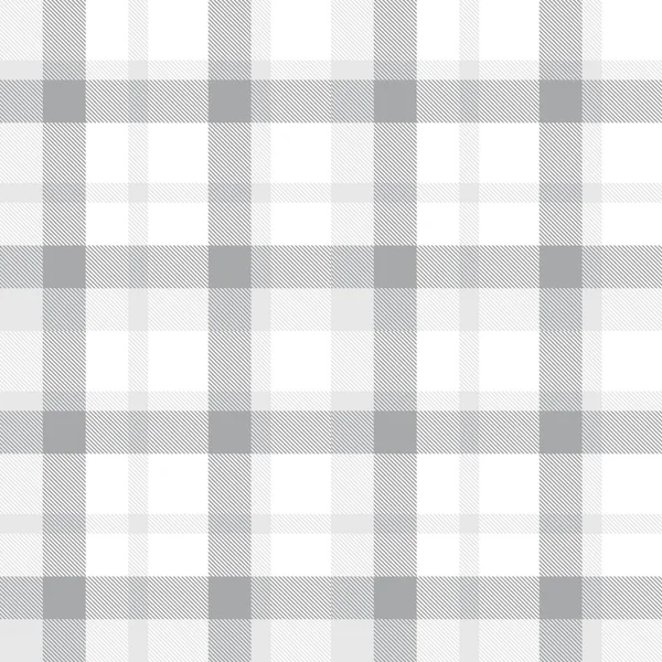 Este Xadrez Clássico Xadrez Tartan Padrão Adequado Para Impressão Camisa —  Vetores de Stock