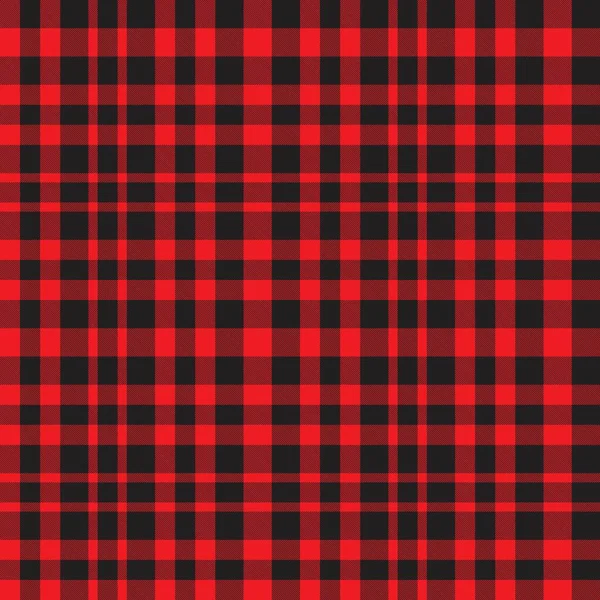 Questo Classico Plaid Quadretti Motivo Tartan Adatto Stampa Camicie Tessuti — Vettoriale Stock