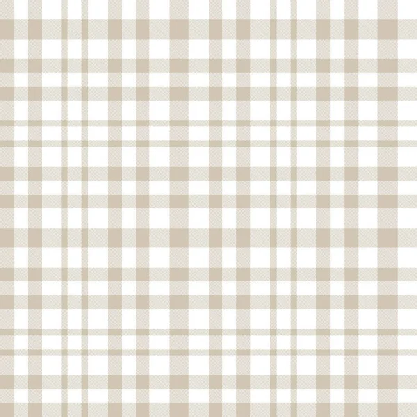 Questo Classico Plaid Quadretti Motivo Tartan Adatto Stampa Camicie Tessuti — Vettoriale Stock