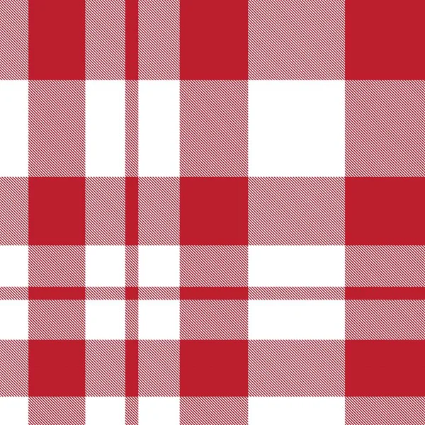 Ceci Est Plaid Classique Carreaux Motif Tartan Adapté Impression Chemises — Image vectorielle