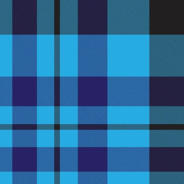 Dit Een Klassiek Geruit Geruit Tartan Patroon Geschikt Voor Overhemddruk — Stockvector