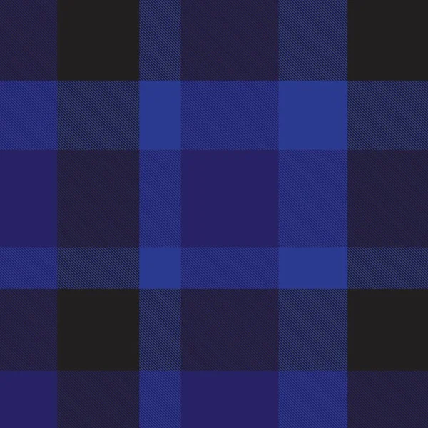 Este Xadrez Clássico Xadrez Tartan Padrão Adequado Para Impressão Camisa —  Vetores de Stock