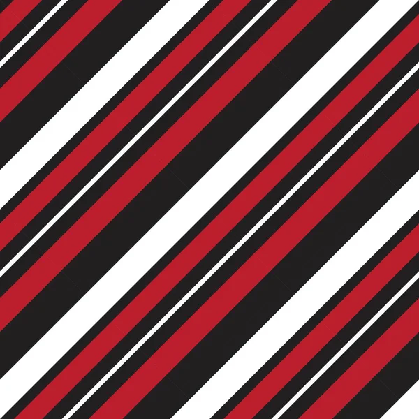 Este Clásico Patrón Rayas Diagonales Adecuado Para Impresión Camisas Textiles — Vector de stock