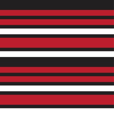 Moda tekstil ve grafikleri için uygun yatay çizgili düz desenli arkaplan