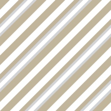 Moda tekstil ve grafikleri için uygun kahverengi Taupe köşegen çizgili dikişsiz arkaplan