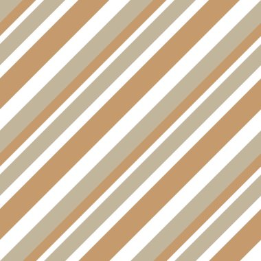 Moda tekstil ve grafikleri için uygun kahverengi Taupe köşegen çizgili dikişsiz arkaplan