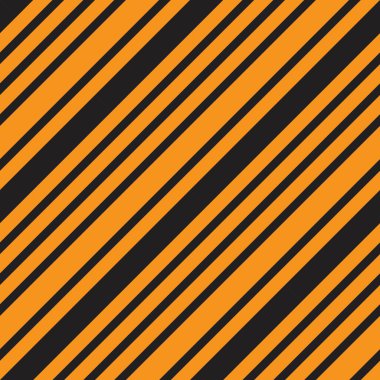 Moda tekstil ve grafikleri için uygun turuncu köşegen çizgili dikişsiz arkaplan