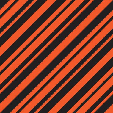 Moda tekstil ve grafikleri için uygun turuncu köşegen çizgili dikişsiz arkaplan