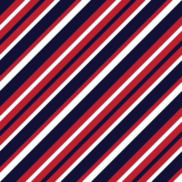 Fondo Patrón Sin Costuras Rayas Diagonales Rojas Adecuado Para Textiles — Archivo Imágenes Vectoriales