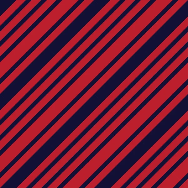 Fondo Patrón Sin Costuras Rayas Diagonales Rojas Adecuado Para Textiles — Vector de stock