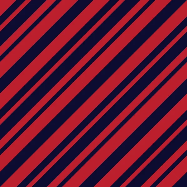 Fondo Patrón Inconsútil Rayado Diagonal Rojo Azul Adecuado Para Textiles — Archivo Imágenes Vectoriales