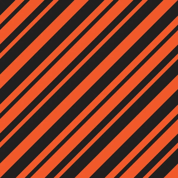 Orange Diagonal Gestreifte Nahtlose Muster Hintergrund Geeignet Für Modetextilien Grafiken — Stockvektor