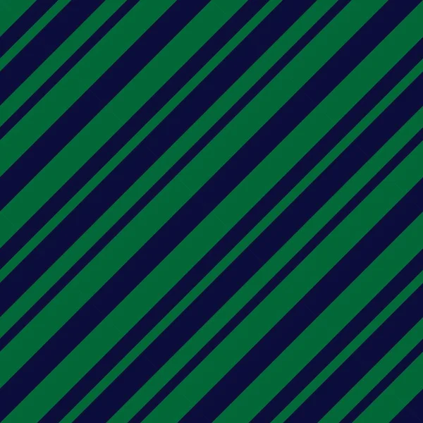 Fondo Patrón Sin Costuras Rayas Diagonales Verdes Adecuado Para Textiles — Vector de stock