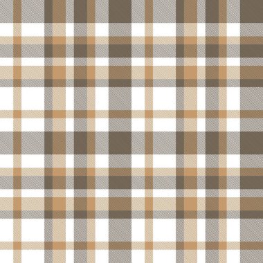 Kahverengi kahverengimsi ekose, kumaş ve grafikler için uygun ekoseli, dikdörtgen desenli.