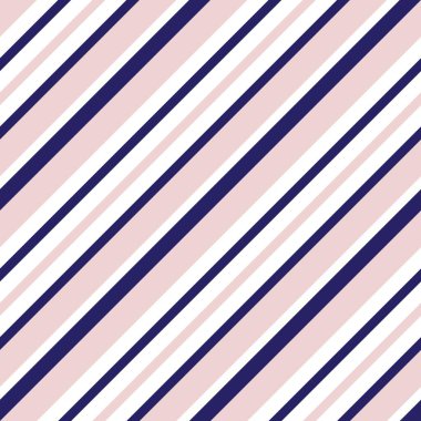 Moda tekstili ve grafikleri için uygun pembe ve deniz köşegenli çizgili dikişsiz arkaplan