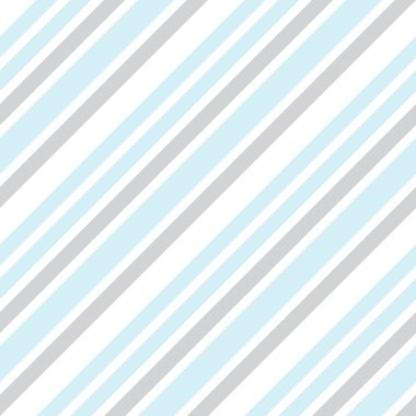 Moda tekstil ve grafikleri için uygun gök mavisi köşegen çizgili dikişsiz arkaplan