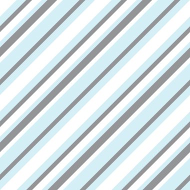 Moda tekstil ve grafikleri için uygun gök mavisi köşegen çizgili dikişsiz arkaplan