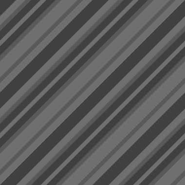 Moda tekstil ve grafikleri için uygun gri köşegen çizgili dikişsiz model arka planı