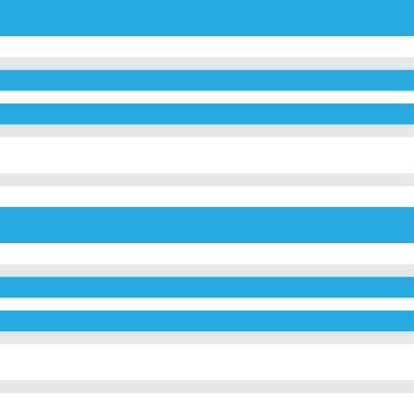 Moda tekstil ve grafikleri için uygun beyaz yatay çizgili dikişsiz arkaplan