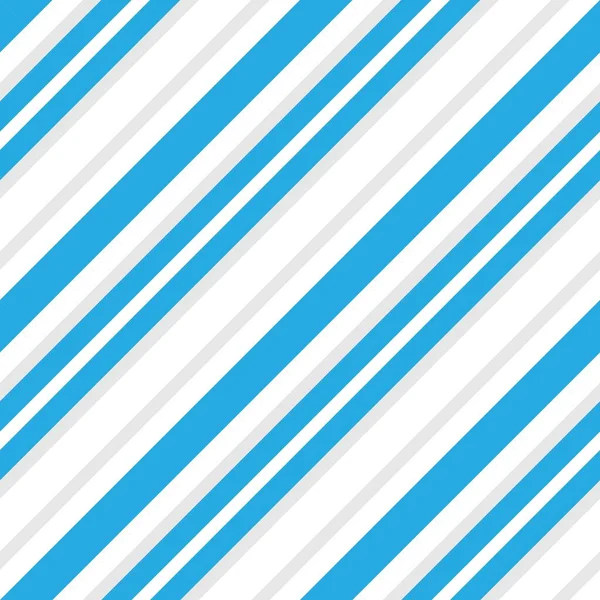 Blanc Diagonale Rayé Fond Motif Sans Couture Adapté Pour Les — Image vectorielle