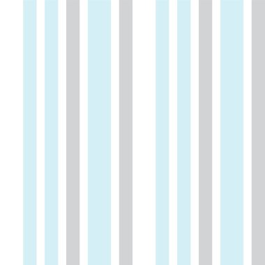 Moda tekstil ve grafikleri için uygun gök mavisi dikey çizgili dikişsiz arkaplan