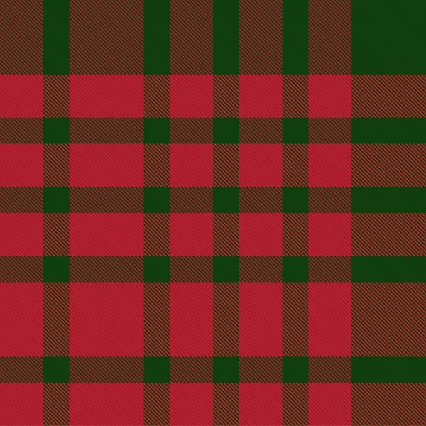 Plaid Navidad Cuadros Tartán Patrón Sin Costura Adecuado Para Textiles — Vector de stock