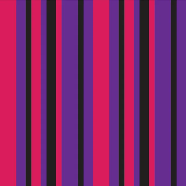 Fond Motif Sans Couture Rayé Vertical Violet Adapté Aux Textiles — Image vectorielle