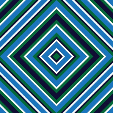 Mavi Argyle köşegen çizgili desen arkaplanı moda tekstil ve grafikleri için uygundur