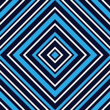 Mavi Argyle köşegen çizgili desen arkaplanı moda tekstil ve grafikleri için uygundur