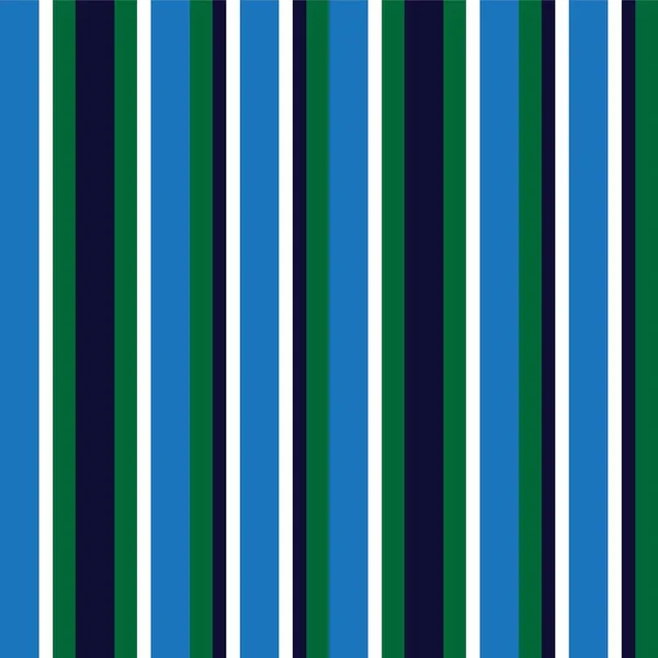 Fondo Azul Con Rayas Verticales Sin Costuras Adecuado Para Textiles — Archivo Imágenes Vectoriales