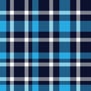 Donanma ekoseli, kareli, ekose desenli moda tekstil ve grafikleri için uygun.