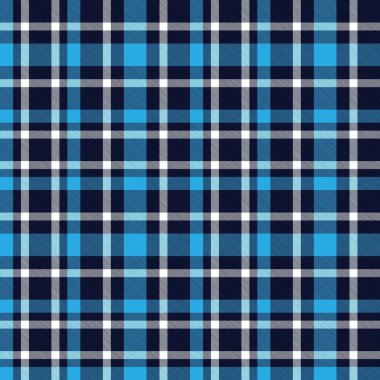 Donanma ekoseli, kareli, ekose desenli moda tekstil ve grafikleri için uygun.
