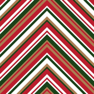 Moda tekstil ve grafikleri için uygun, Noel sembolü köşegen çizgili, dikişsiz arkaplan