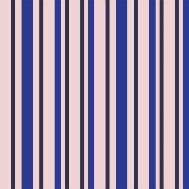 Moda tekstil ve grafikleri için uygun pembe ve donanma dikey çizgili düz desenli arkaplan