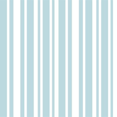 Moda tekstil ve grafikleri için uygun gök mavisi dikey çizgili dikişsiz arkaplan
