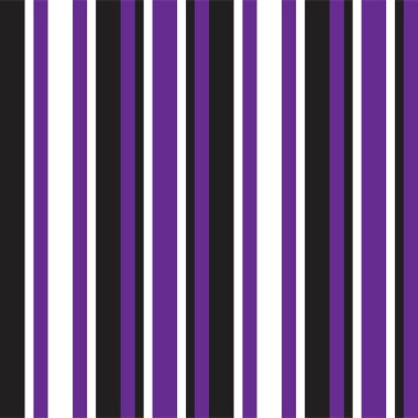 Moda tekstil ve grafikleri için uygun mor çizgili dikey desensiz arkaplan
