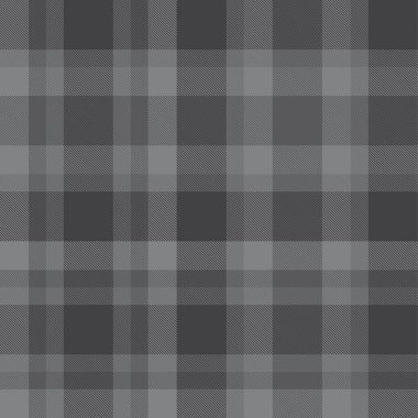 Gri ekose, kareli, tartan deseni moda tekstil ve grafikleri için uygun.