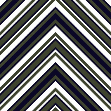 Moda tekstil ve grafikleri için uygun yeşil sembol çizgili dikişsiz arkaplan