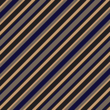 Moda tekstil ve grafikleri için uygun kahverengi Taupe köşegen çizgili dikişsiz arkaplan