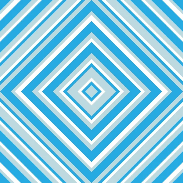 Himmelblau Argyle Diagonal Gestreifte Nahtlose Muster Hintergrund Geeignet Für Modetextilien — Stockvektor