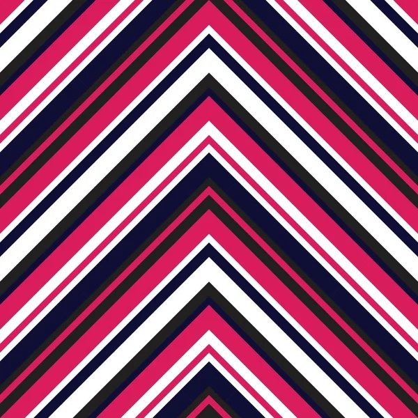 Roxo Chevron Diagonal Listrado Sem Costura Fundo Padrão Adequado Para —  Vetores de Stock