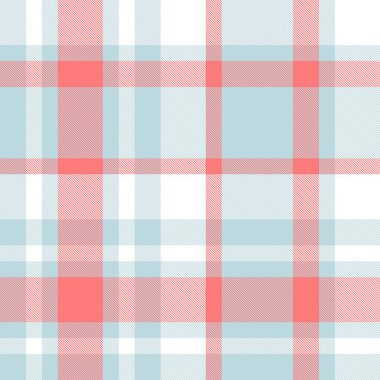 Gökyüzü mavisi ekose, kareli, ekose desenli moda tekstil ve grafikleri için uygun.