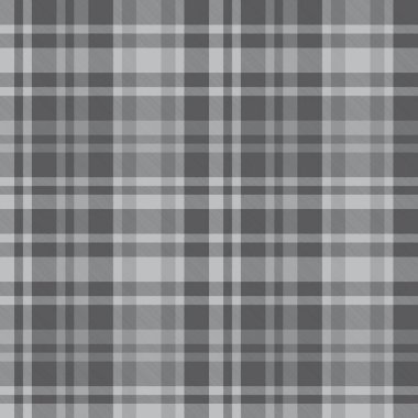 Gri ekose, kareli, tartan deseni moda tekstil ve grafikleri için uygun.
