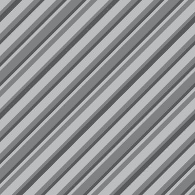 Moda tekstil ve grafikleri için uygun gri köşegen çizgili dikişsiz model arka planı