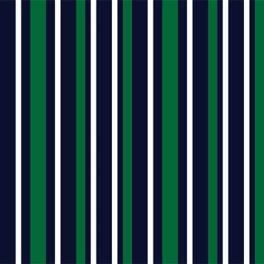 Moda tekstil ve grafikleri için uygun yeşil çizgili, dikey desensiz arkaplan